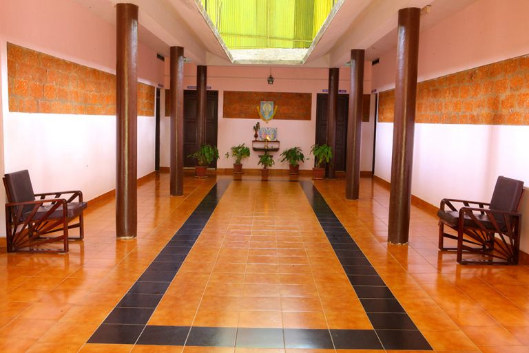 Treatment house 2